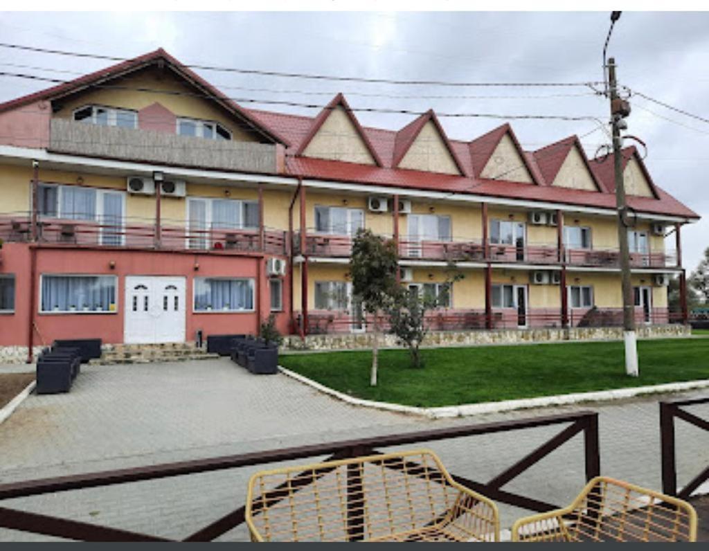 Pensiunea Mila 2 Sulina Dış mekan fotoğraf