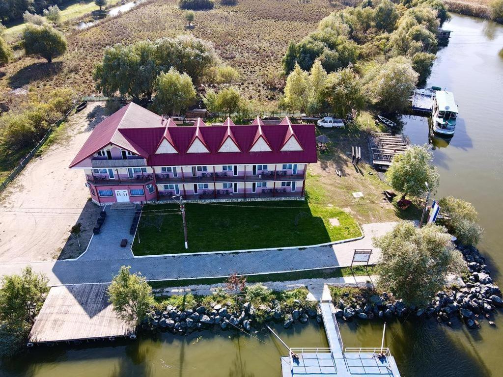 Pensiunea Mila 2 Sulina Dış mekan fotoğraf