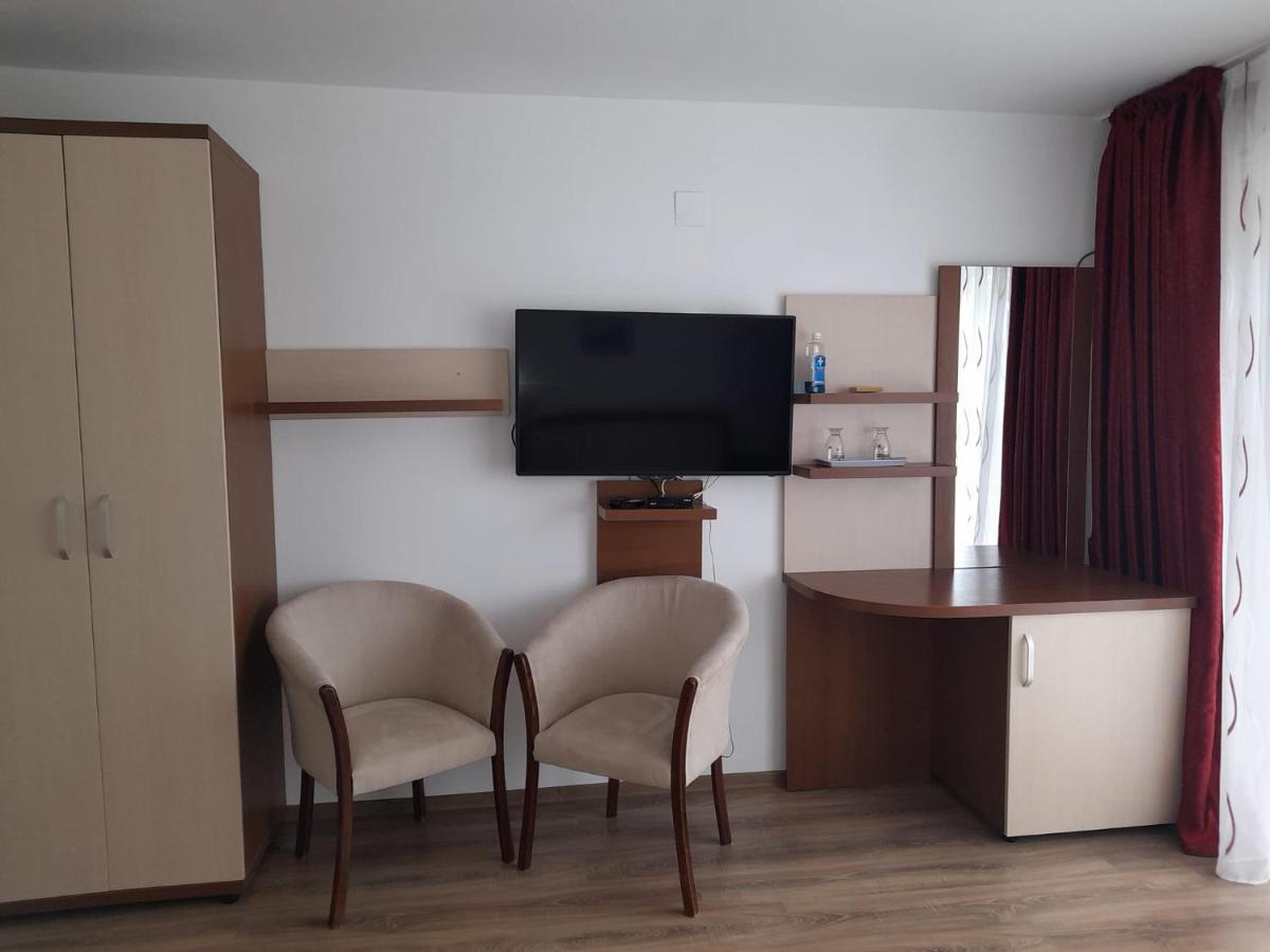 Pensiunea Mila 2 Sulina Dış mekan fotoğraf